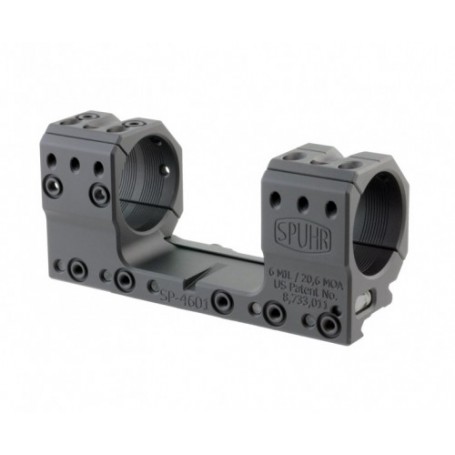 Parforce Zielfernrohrhalterung ISMS picatinny SPUHR O34 (SP-4601)