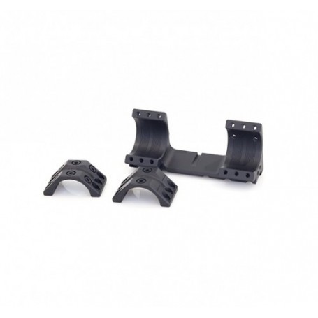 Parforce Zielfernrohrhalterung ISMS picatinny SPUHR O34 (SP-4601) Schlussverkauf