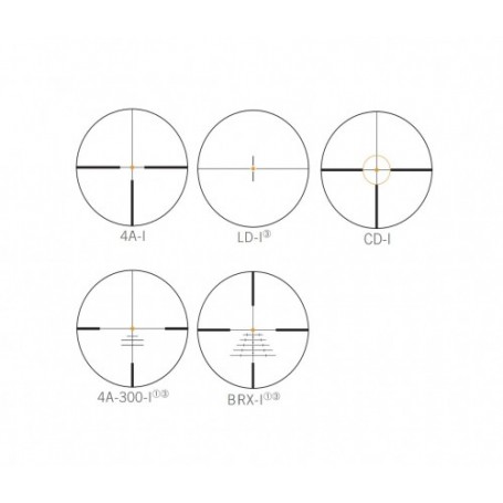 Parforce Zielfernrohr SWAROVSKI Z6i II 2.5-15x56 P SR Preisnachlass