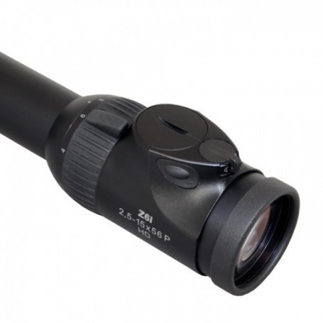 Parforce Zielfernrohr SWAROVSKI Z6i II 2.5-15x56 P SR 4A-I Saisonschlussverkauf