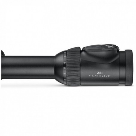 Parforce Zielfernrohr SWAROVSKI Z8I 1,7-13,3x42 P SR 4A-I Z8-A49U8E09-0 Black Friday