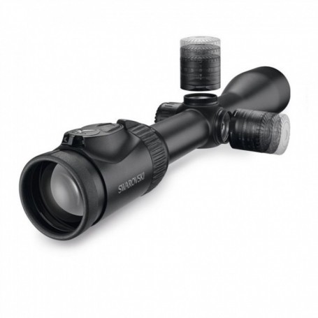 Parforce Zielfernrohr SWAROVSKI Z8I 1,7-13,3x42 P SR 4A-I Z8-A49U8E09-0 Black Friday