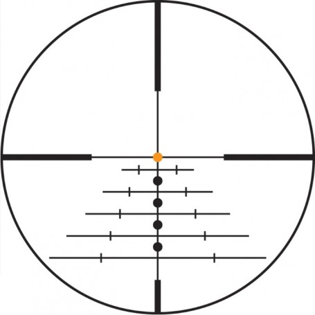 Parforce Zielfernrohr SWAROVSKI Z8i 2,3-18x56 P L BRX-I (Z8-A51U6E36-0) Lagerräumung