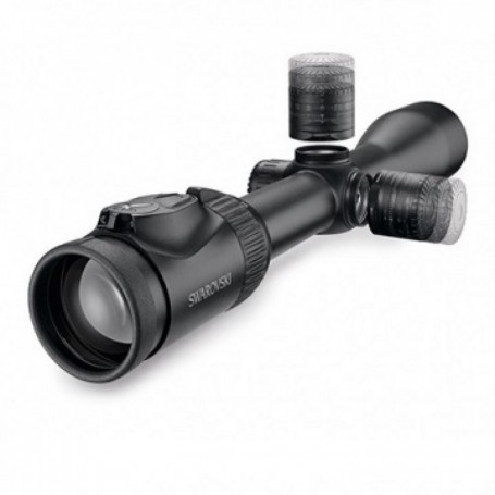 Parforce Zielfernrohr SWAROVSKI Z8I 2-16x50 P L 4A-I Z8-A50U6E09-0 Neueste Mode