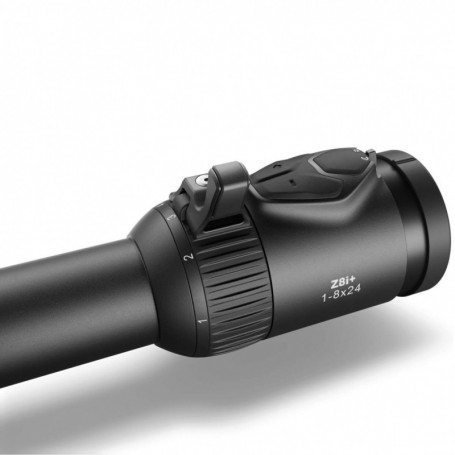 Parforce Zielfernrohr SWAROVSKI Z8i+ 1-8x24 L 4A-IF Blitzangebot