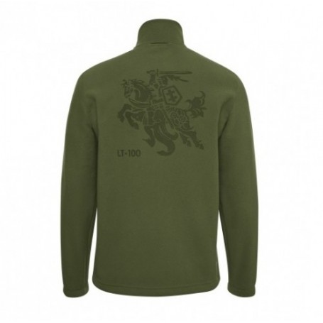 Parforce Fleece jumper Thermowave mit lasergeschnittenem Knight Kauf eins, bekomm eins gratis