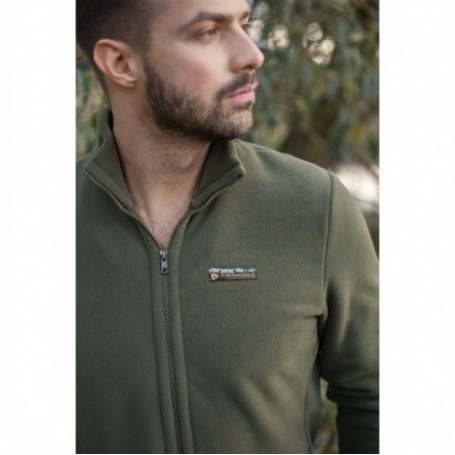 Parforce Fleece jumper Thermowave mit lasergeschnittenem Knight Kauf eins, bekomm eins gratis