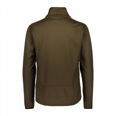 Parforce Fleecejacke ALASKA Juneau Powerfleece (moosbraun) Riesige Ersparnisse
