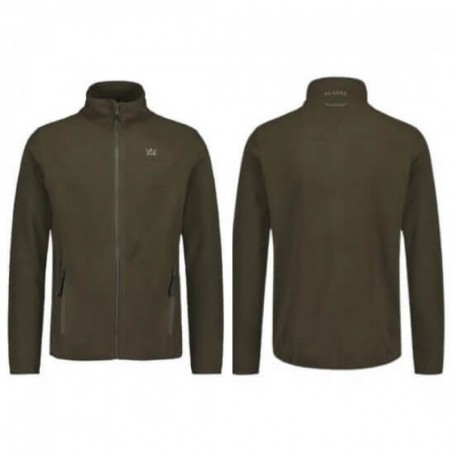 Parforce Fleecejacke ALASKA Kodiak (Moosbraun) VIP-Rabatte