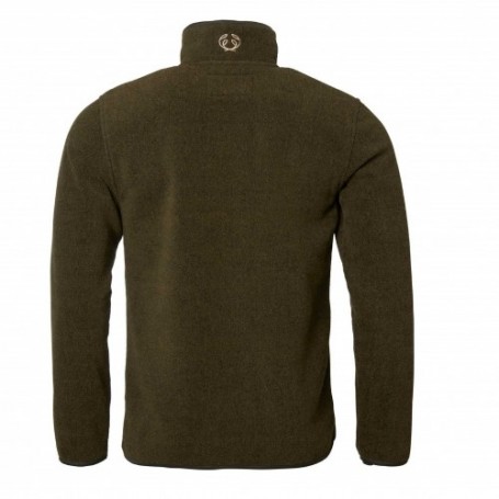 Parforce Fleecejacke CHEVALIER Mainstone (autumn green) Tiefpreis