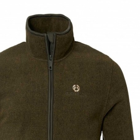 Parforce Fleecejacke CHEVALIER Mainstone (autumn green) Tiefpreis