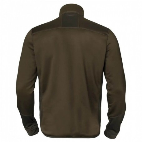 Parforce Fleecejacke HARKILA (Willow grün/Tiefbraun) Super Sparpreis