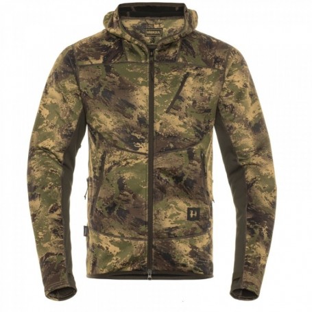 Parforce Fleecejacke HARKILA Deer Stalker Camo (AXIS MSP®forest green) Wochenangebot