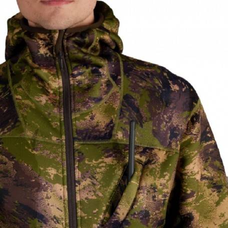 Parforce Fleecejacke HARKILA Deer Stalker Camo (AXIS MSP®forest green) Wochenangebot