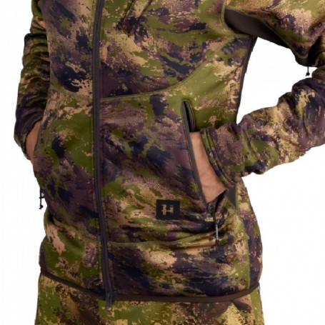 Parforce Fleecejacke HARKILA Deer Stalker Camo (AXIS MSP®forest green) Wochenangebot