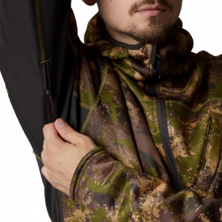 Parforce Fleecejacke HARKILA Deer Stalker Camo (AXIS MSP®forest green) Wochenangebot