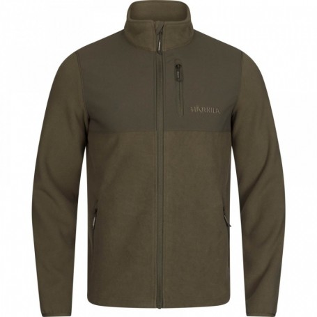 Parforce Fleecejacke HARKILA Fjell (Light Willow grün) Kostenlose Rückgabe