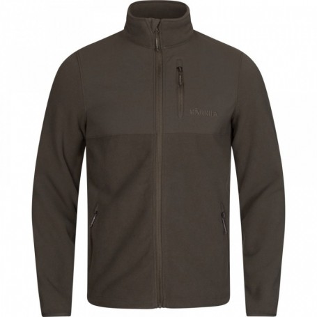 Parforce Fleecejacke HARKILA Fjell (Shadow brown) Begrenzte Freigabe