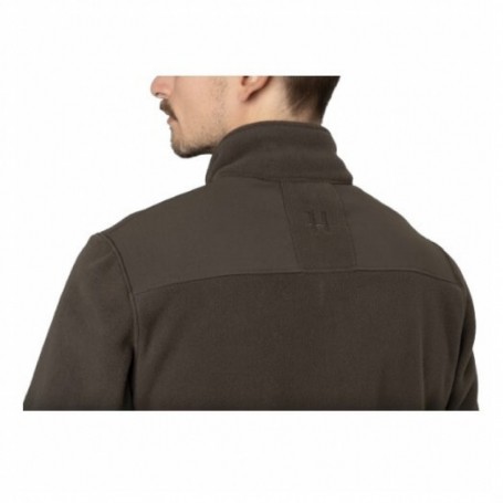 Parforce Fleecejacke HARKILA Fjell (Shadow brown) Begrenzte Freigabe