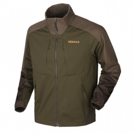 Parforce Fleecejacke HARKILA Magni (Weidengrün/Schattenbraun) JETZT KAUFEN