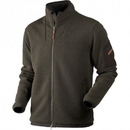 Parforce Fleecejacke HARKILA Norja HSP Full Zip (warm oliv melange)