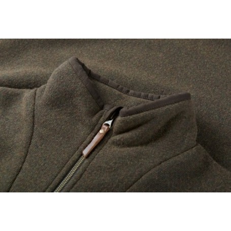 Parforce Fleecejacke HARKILA Norja HSP Full Zip (warm oliv melange) Letzter Tag