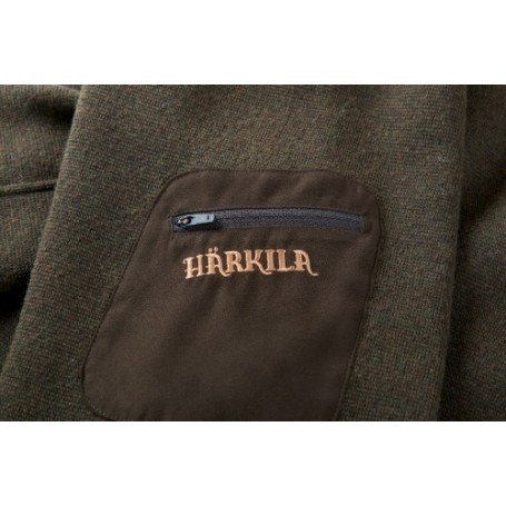 Parforce Fleecejacke HARKILA Norja HSP Full Zip (warm oliv melange) Letzter Tag