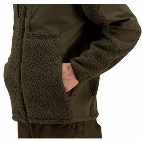 Parforce Fleecejacke Harkila Polar (Willow grün) Bis zu 50% Rabatt