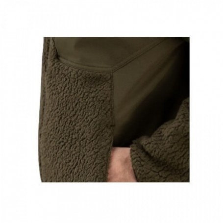 Parforce Fleecejacke Harkila Polar (Willow grün) Bis zu 50% Rabatt
