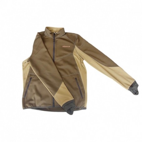 Parforce Fleecejacke HARKILA Skandinavisch (Antiksand/Dunkeloliv) Bis zu 60% Rabatt