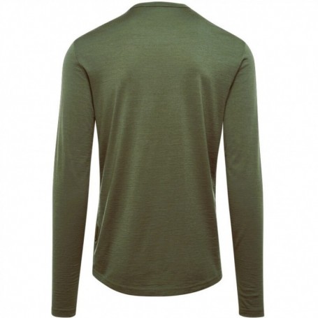 Parforce Unterhemd Premium Merino Aero THERMOWAVE (Waldgrün) Online