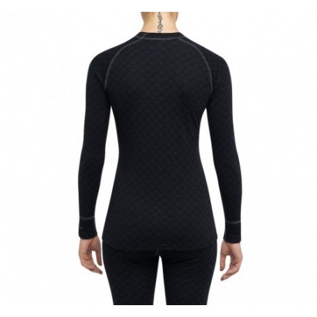 Parforce Unterwäsche L/S hemd lady Thermowave Merino Xtreme (schwarz) Angebote