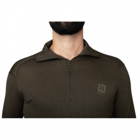 Parforce Unterwäsche T-Shirt Harkila All Season (Shadow brown) Schlussverkauf