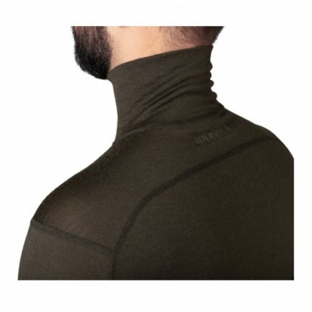Parforce Unterwäsche T-Shirt Harkila All Season (Shadow brown) Schlussverkauf