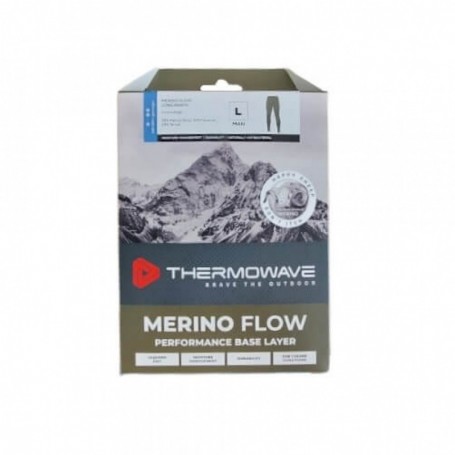 Parforce Unterwäsche Unterteil Merino Flow THERMOWAVE (Camouflage) Günstiger Verkauf