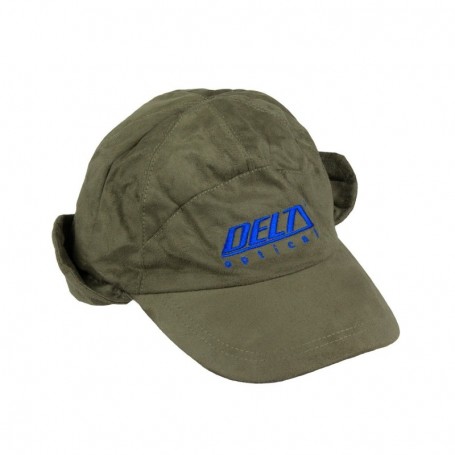 Parforce Wendekappe Delta orange-grün DO-6907 Sonderangebot