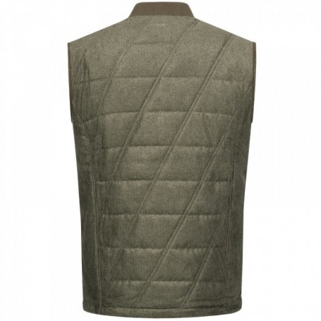 Parforce Weste BLASER Vintage Victor (oliv melange/schwarz) Flash Sale