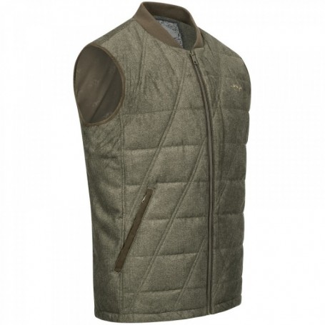 Parforce Weste BLASER Vintage Victor (oliv melange/schwarz) Flash Sale
