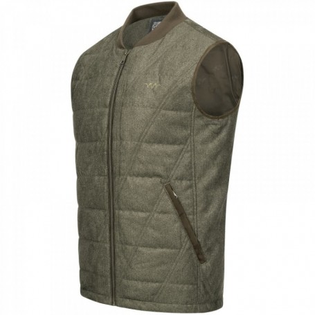 Parforce Weste BLASER Vintage Victor (oliv melange/schwarz) Flash Sale