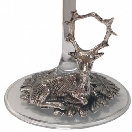 Parforce Weinglas ARTINA mit Hirschdekor 19,5cm (60094) Online Shopping