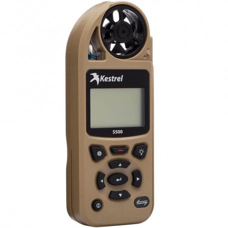 Parforce Wettermesser Kestrel 5500 mit Link + Flügelradhalterung