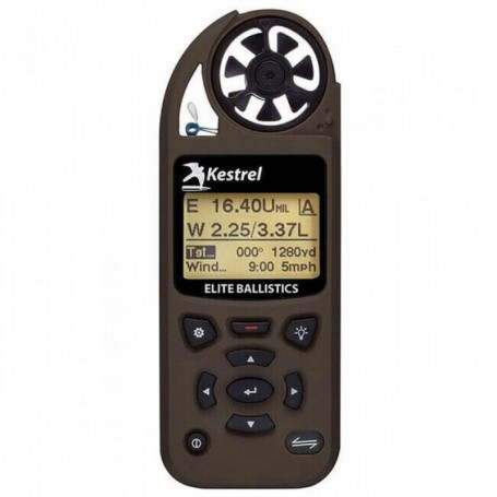 Parforce Wettermesser Kestrel 5700 Elite 0857ALFDE (braun) Vatertagsangebot