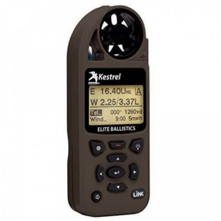 Parforce Wettermesser Kestrel 5700 Elite 0857ALFDE (braun) Vatertagsangebot