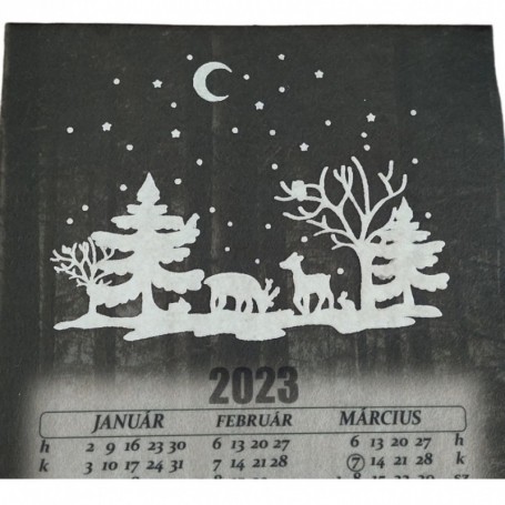Parforce Wild Zone Kalender für 2023 Neueste Mode