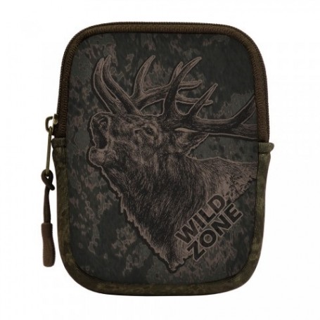 Parforce WILD ZONE Patronenhalter dunkelgrün M-090-1827