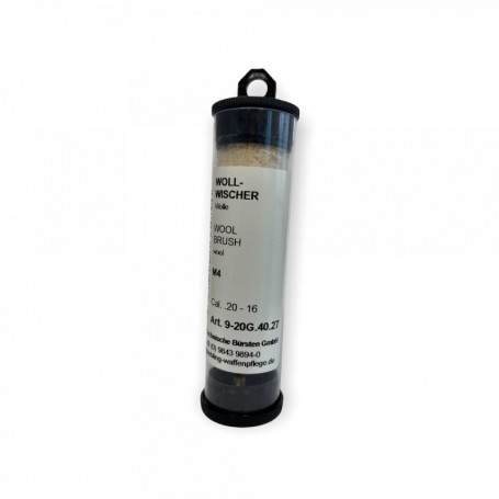 Parforce Wollbürste M4 Cal. 12. Niebling (9-12G.40.27) Saisonale Angebote
