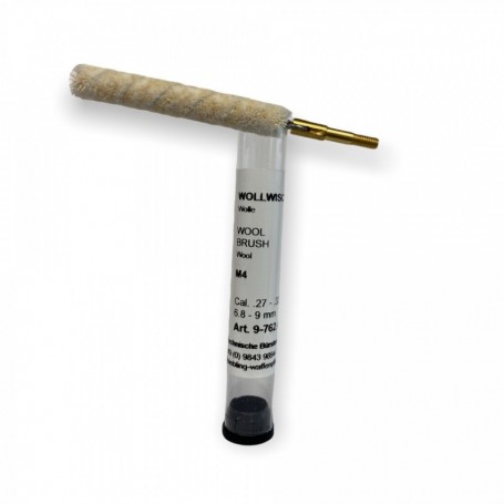 Parforce Wollbürste M4 Cal. 27-338/6,8-9mm Niebling (9-762.40.27) Tägliche Deals