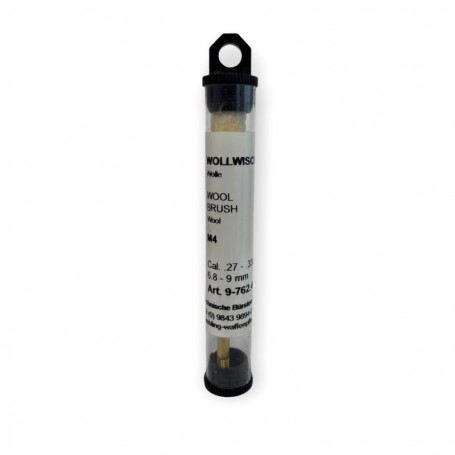 Parforce Wollbürste M4 Cal. 27-338/6,8-9mm Niebling (9-762.40.27) Tägliche Deals