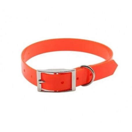 Parforce Biothane Beta Hundehalsband orange BO60025