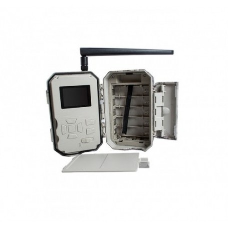 Parforce Boly BG636 4G Trail Kamera mit GPS Im Verkauf